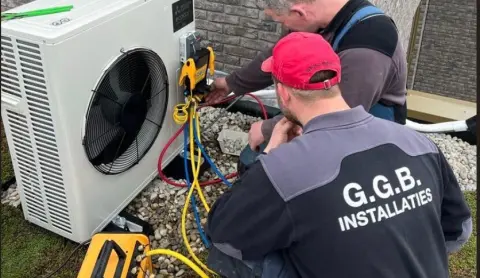 (Leidinggevend) monteur Installatietechniek