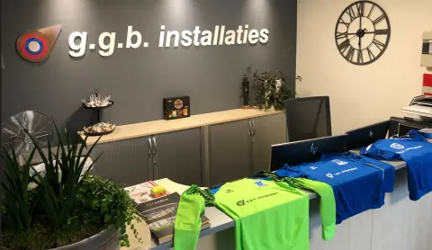 Sponsor jeugd voetbalvereniging VVS te Oostwold